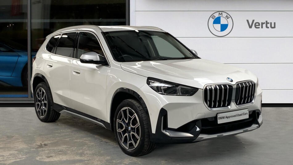 BMW X1 xDrive 23i MHT xLine Premier 5dr Step Auto Petrol Estate